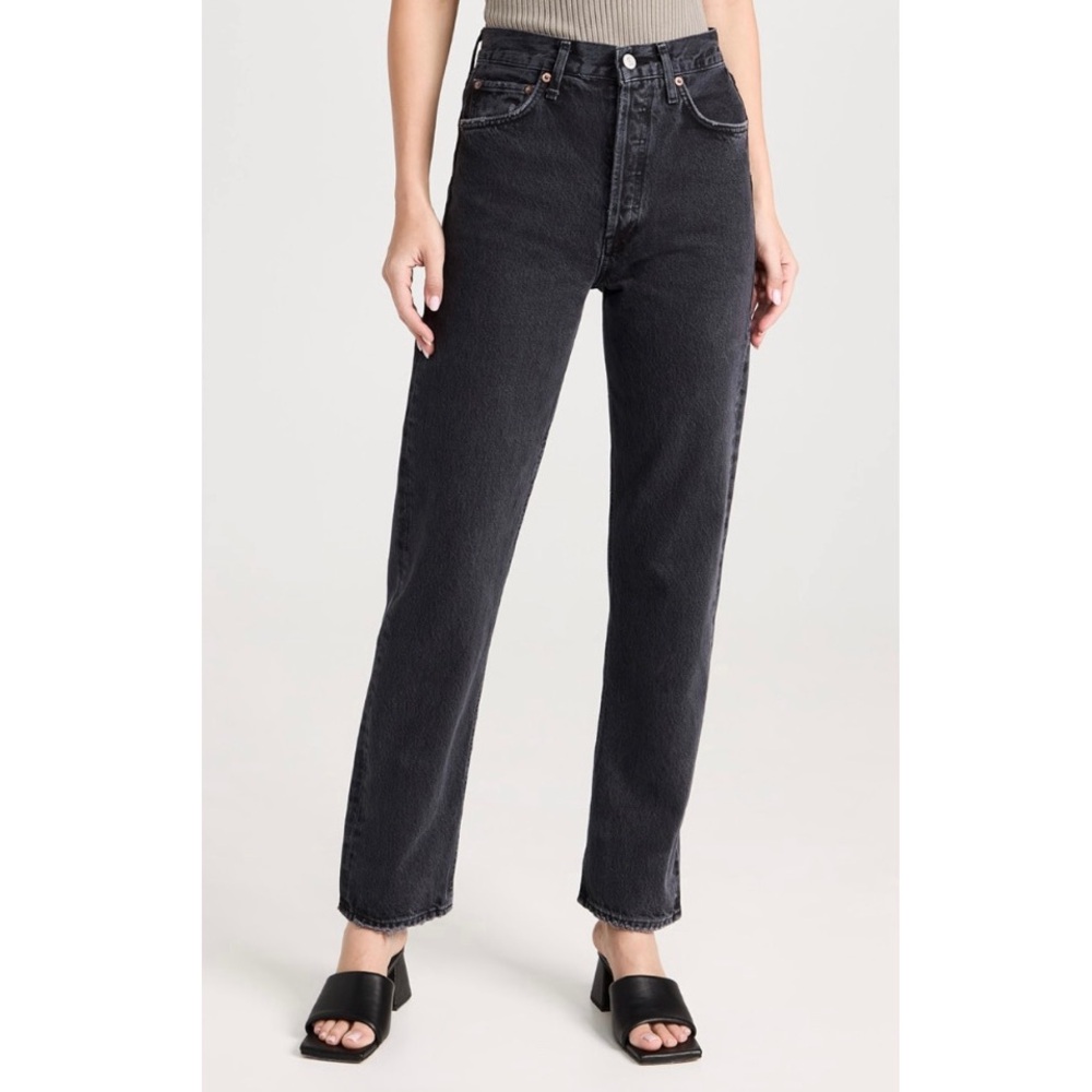 Agolde 90s Pinch Waist Straight Jeans